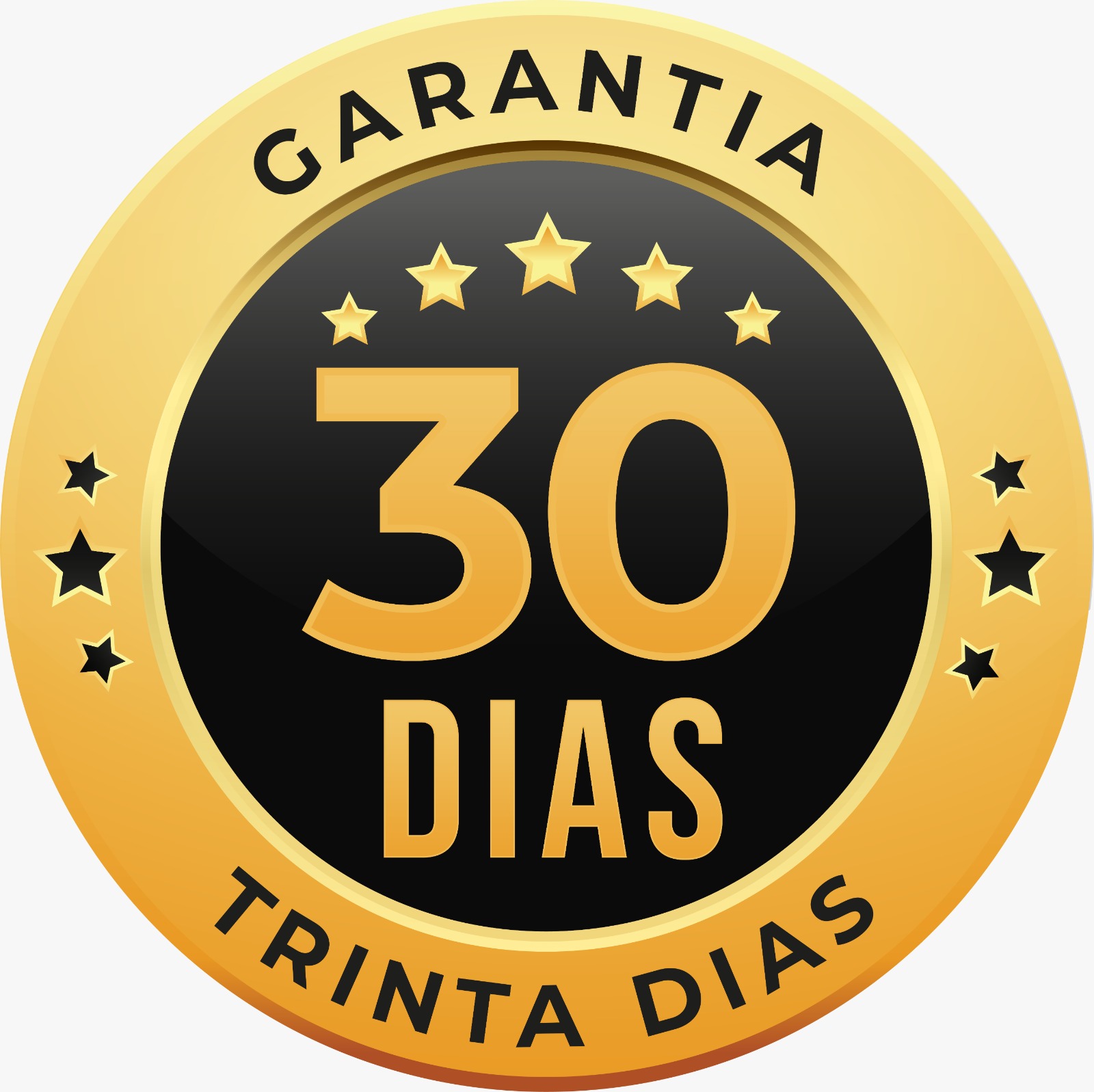 Garantia de Satisfação