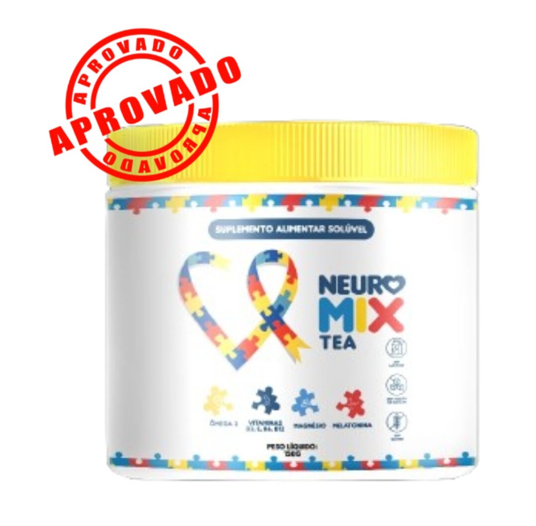 Neuro Mix 1 Mês